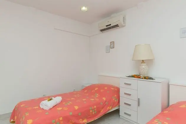 Standard Apart Daire, 2 Yatak Odası