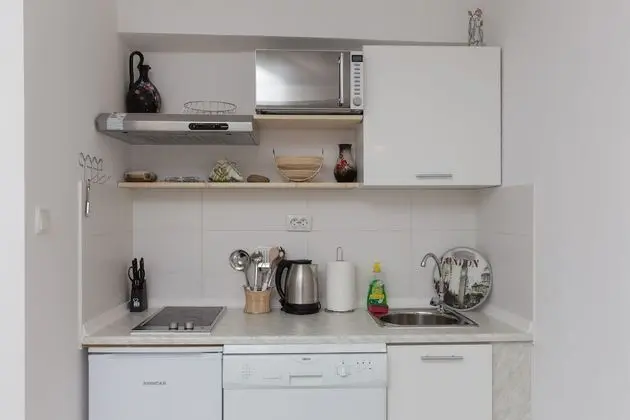 Standard Apart Daire, 2 Yatak Odası