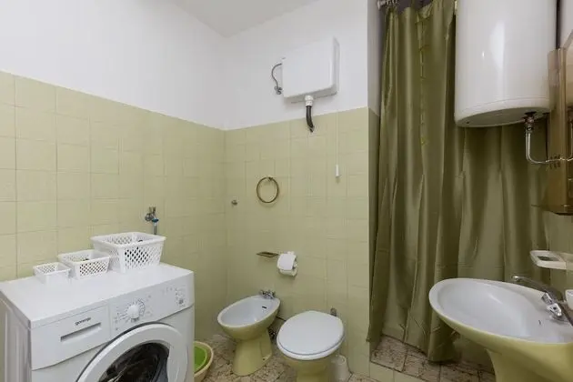 Standard Apart Daire, 2 Yatak Odası
