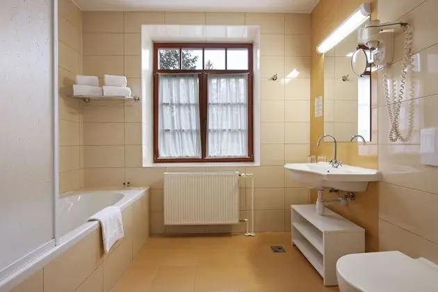 1 Çift ​​kişilik Yatak Economy