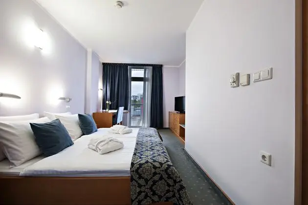 1 Çift ​​kişilik Yatak Standard