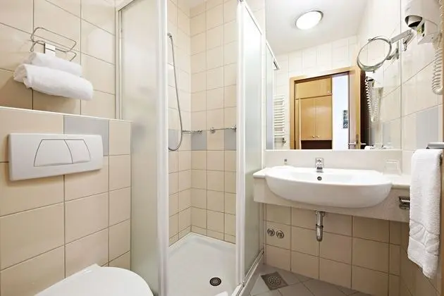 Economy Tek Kişilik Oda