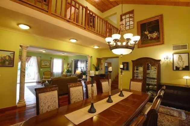 Family Villa, 6 Yatak Odası