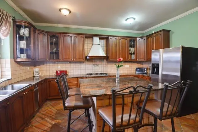 Family Villa, 6 Yatak Odası