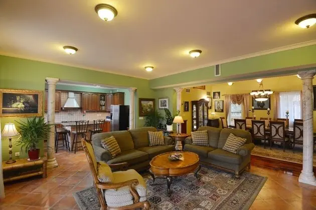 Family Villa, 6 Yatak Odası