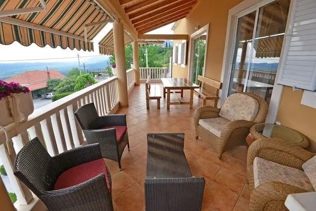 Family Villa, 6 Yatak Odası