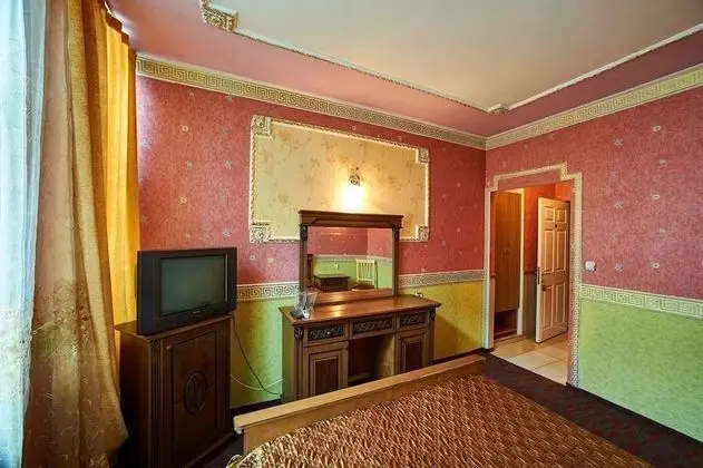 Tek Büyük veya İki Ayrı Yataklı Oda