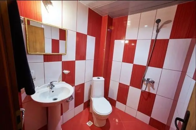 Tek Büyük veya İki Ayrı Yataklı Oda