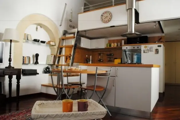 Çatı Katı (Loft)