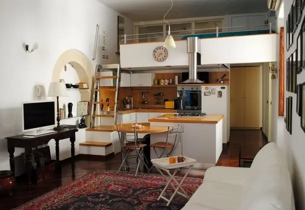 Çatı Katı (Loft)