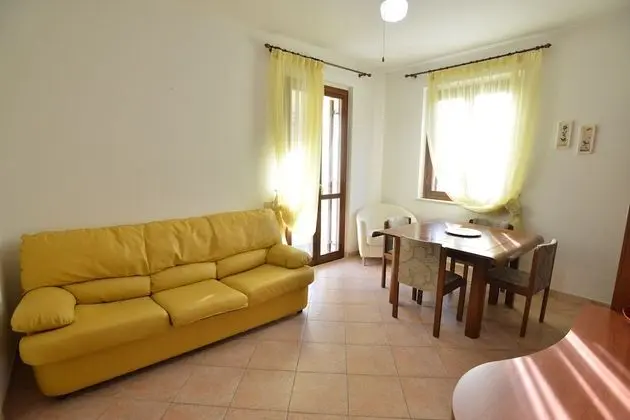 Standard Apart Daire, 2 Yatak Odası