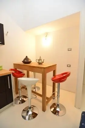 Deluxe Apart Daire