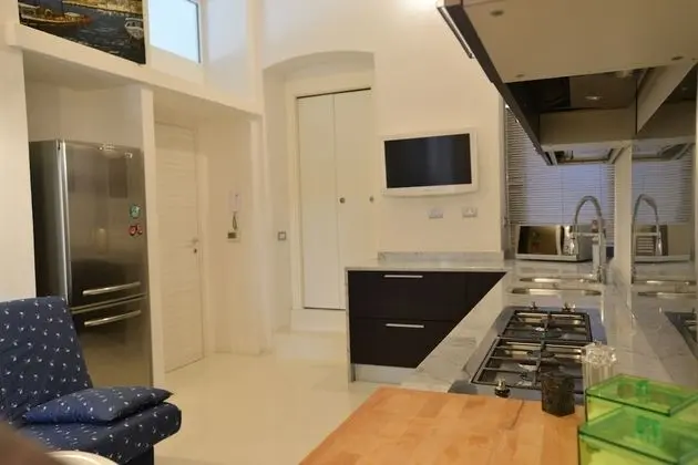 Deluxe Apart Daire