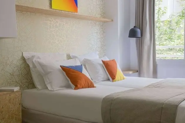 Comfort İki Ayrı Yataklı Oda