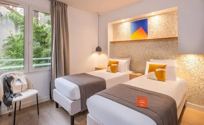 Comfort İki Ayrı Yataklı Oda