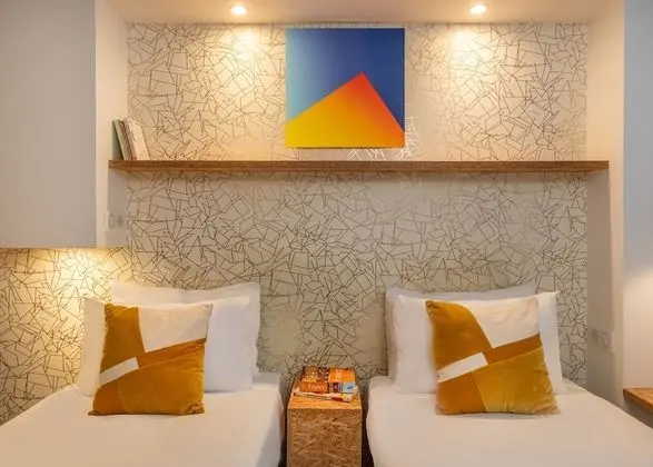 Comfort İki Ayrı Yataklı Oda