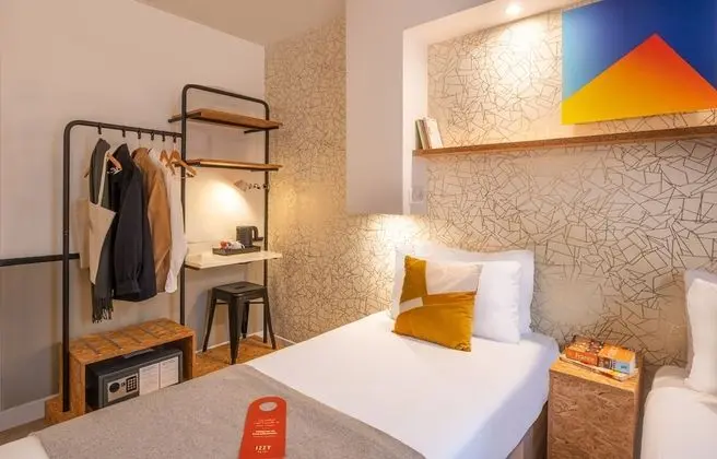 Comfort İki Ayrı Yataklı Oda
