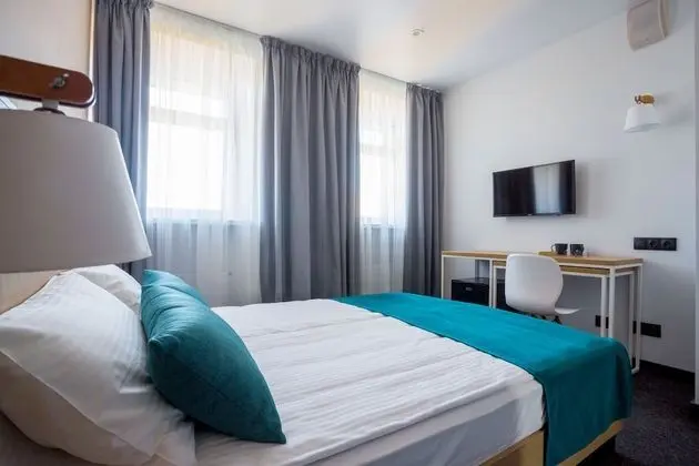 Comfort Tek Büyük veya İki Ayrı Yataklı Oda