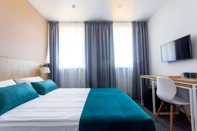 Comfort Tek Büyük veya İki Ayrı Yataklı Oda