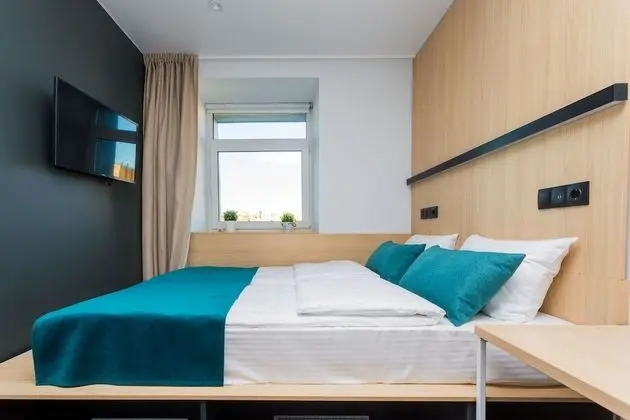 Standard Tek Büyük Yataklı Oda