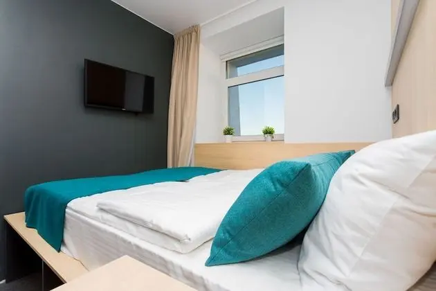 Standard Tek Büyük Yataklı Oda