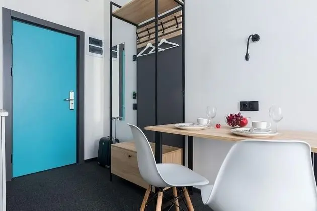 Comfort Tek Büyük veya İki Ayrı Yataklı Oda