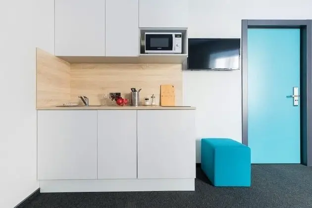 Superior Tek Büyük veya İki Ayrı Yataklı Oda