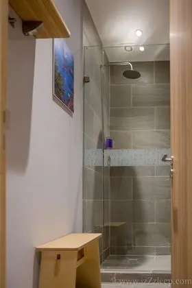 cabina comfort dormitorio mixto