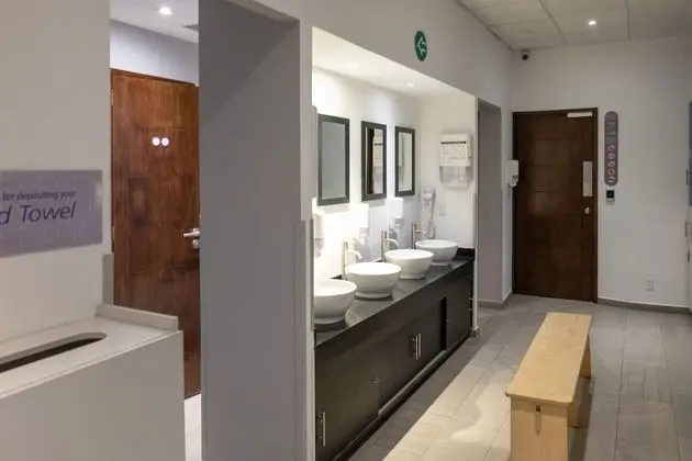 cabina comfort dormitorio mixto