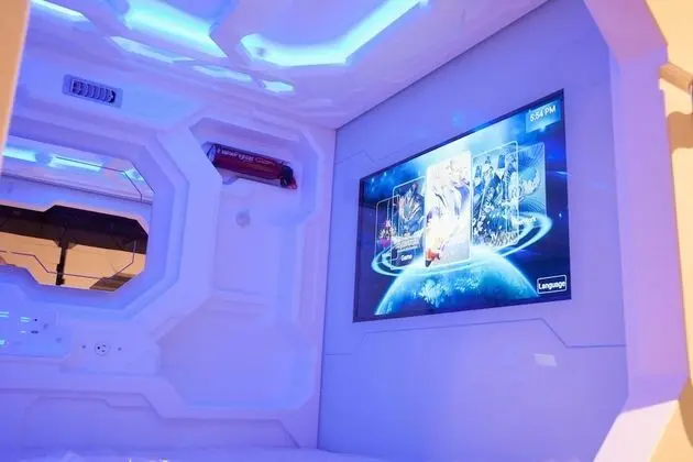 cabina comfort dormitorio mixto