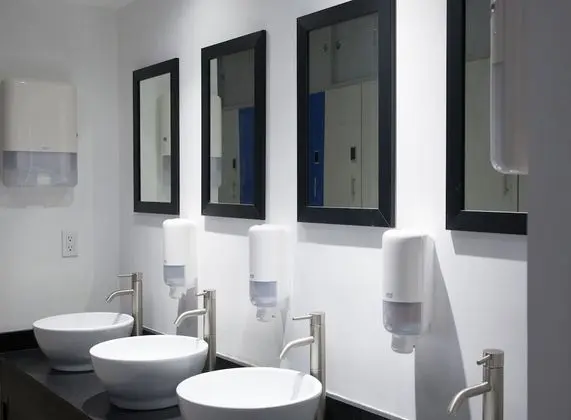 cabina comfort dormitorio mixto