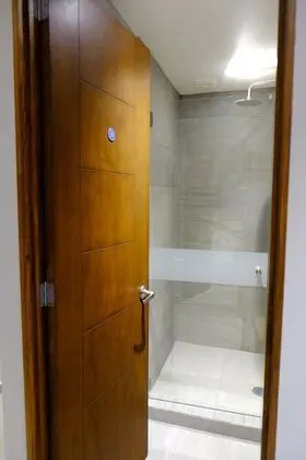Standard Kulübe, 1 Tek Kişilik Yatak