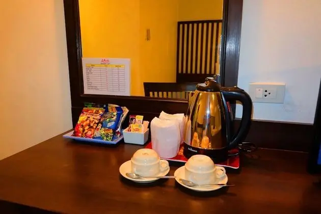 Superior Tek Büyük Yataklı Oda