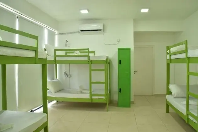 Ortak Ranzalı Oda, Karma Ranzalı Oda