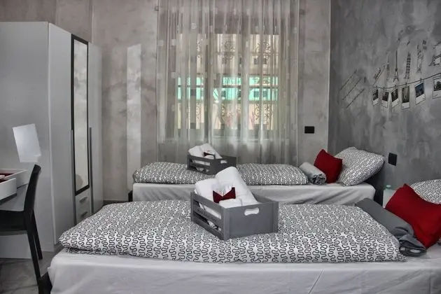 Tek Büyük veya İki Ayrı Yataklı Oda, Özel Banyo