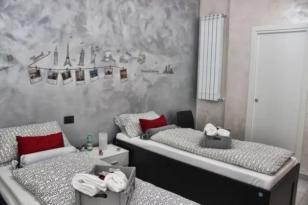 Tek Büyük veya İki Ayrı Yataklı Oda, Özel Banyo