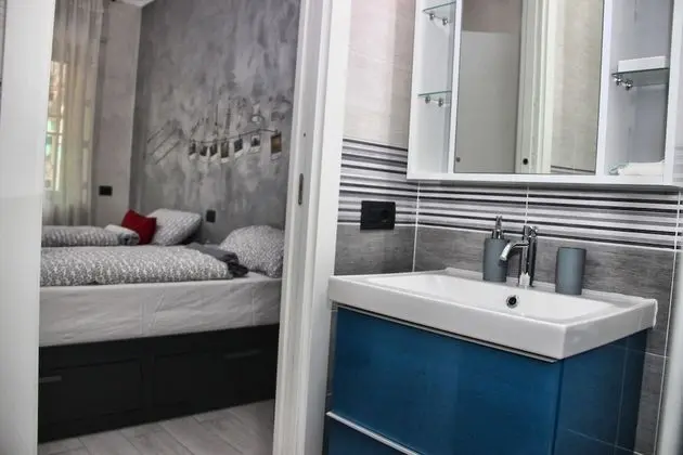 Tek Büyük veya İki Ayrı Yataklı Oda, Özel Banyo