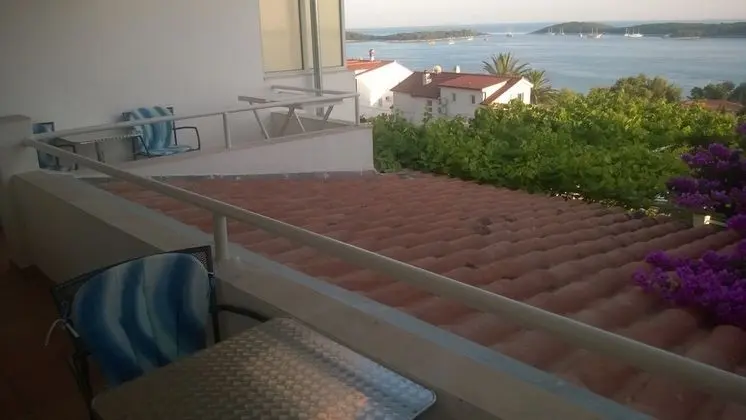 Apart Daire, 2 Yatak Odası, Balkon, Deniz Manzaralı (for 5 people)