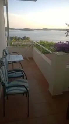 Apart Daire, 2 Yatak Odası, Balkon, Deniz Manzaralı (for 5 people)