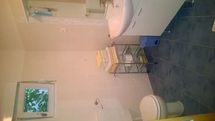 Apart Daire, 2 Yatak Odası, Balkon, Deniz Manzaralı (for 5 people)