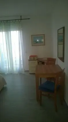 Comfort Apart Daire, 1 Yatak Odası, Balkon, Deniz Manzaralı