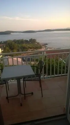 Comfort Apart Daire, 1 Yatak Odası, Balkon, Deniz Manzaralı