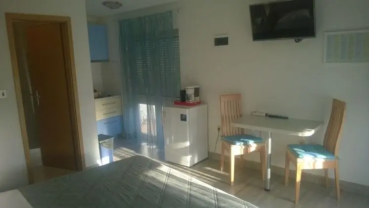 Stüdyo, Balkon, Deniz Manzaralı