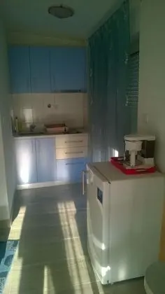 Stüdyo, Balkon, Deniz Manzaralı