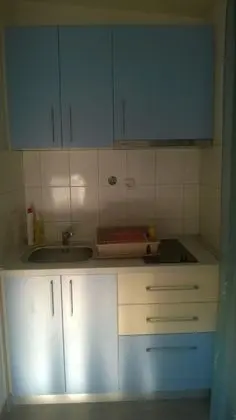 Stüdyo, Balkon, Deniz Manzaralı