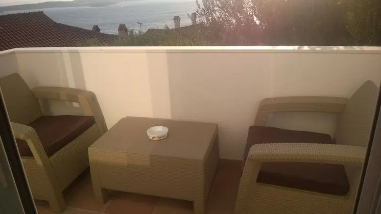 Stüdyo, Balkon, Deniz Manzaralı