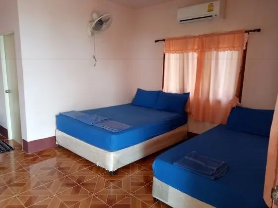 Standard Garden View Bungalow with A/C