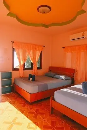 Standard Garden View Bungalow with A/C