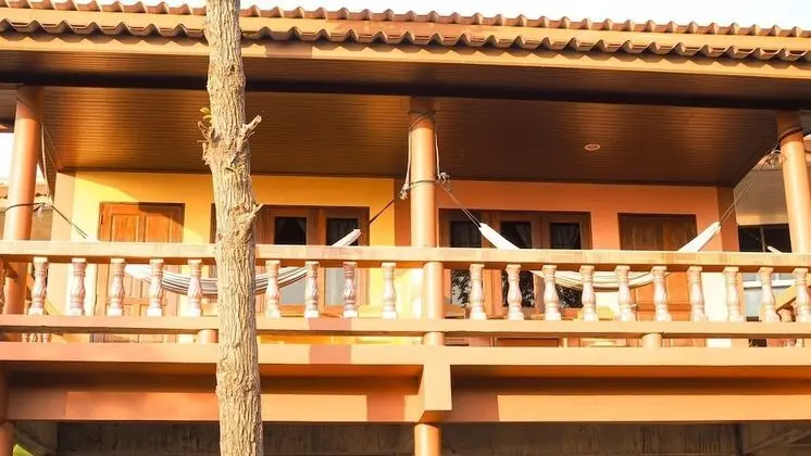 Standard Garden View Bungalow with A/C