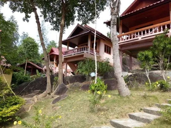Standard Seaview Bungalow with Air Con